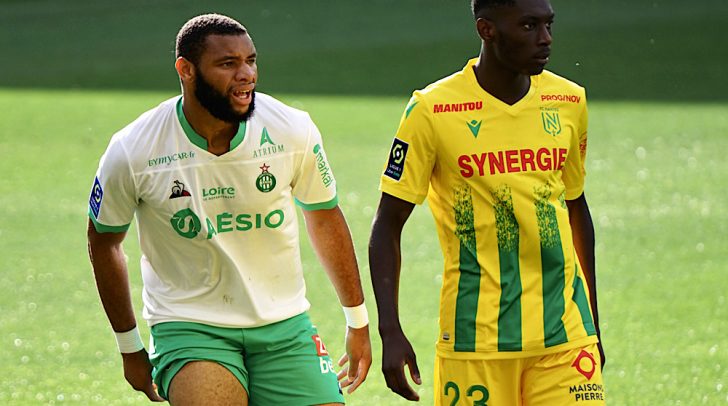 ASSE – Nantes (1 – 1) : du mieux pour un point.