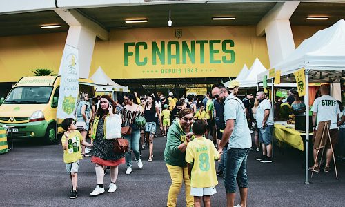 Activ Nantes Supports : « Défendre les valeurs du Club »