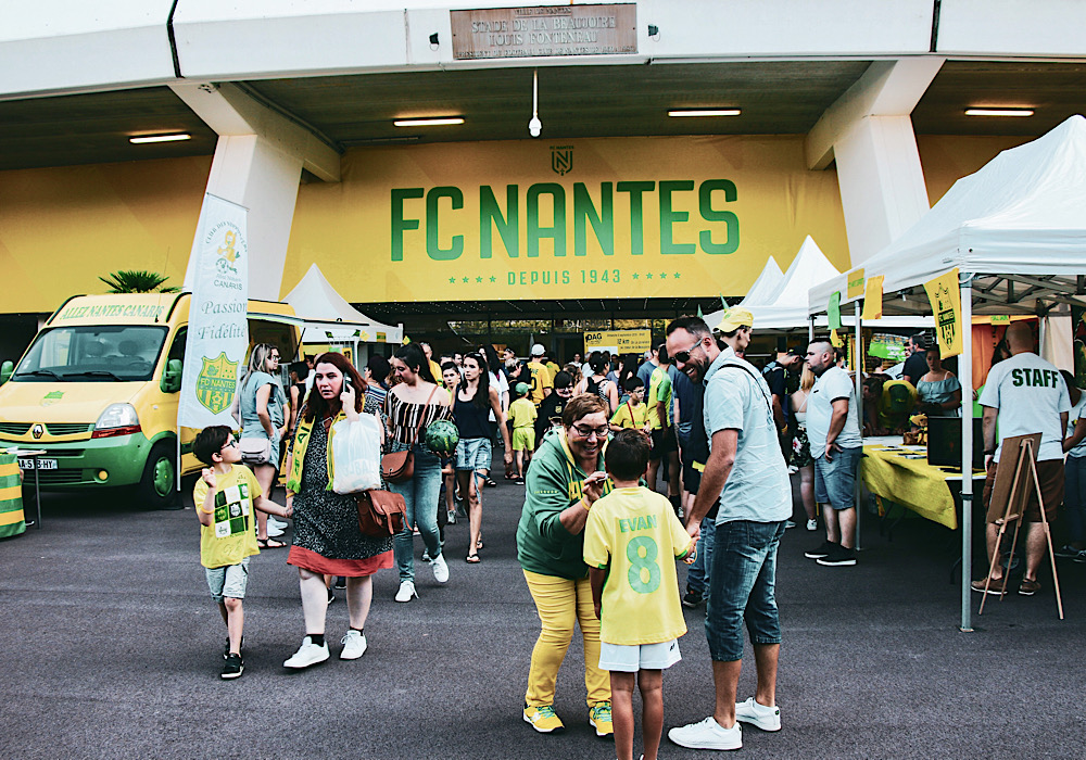 Activ Nantes Supports : « Défendre les valeurs du Club »