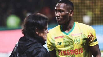 Nîmes – Nantes (1 – 1) : un coup de billard qui coûtera cher