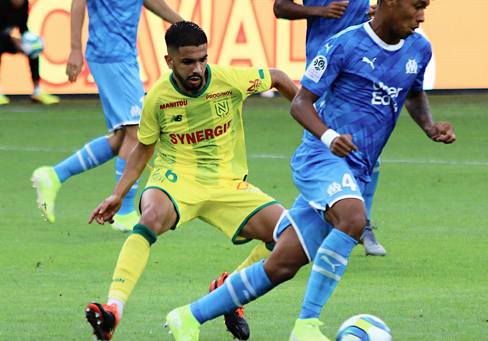 FCN – OM : Un numéro soporifique