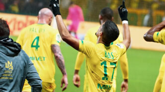 Angers-FCN (1-3) : du jeu, du sérieux, et la fin du cauchemar.