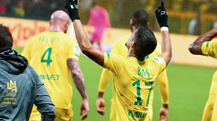 Angers-FCN (1-3) : du jeu, du sérieux, et la fin du cauchemar.