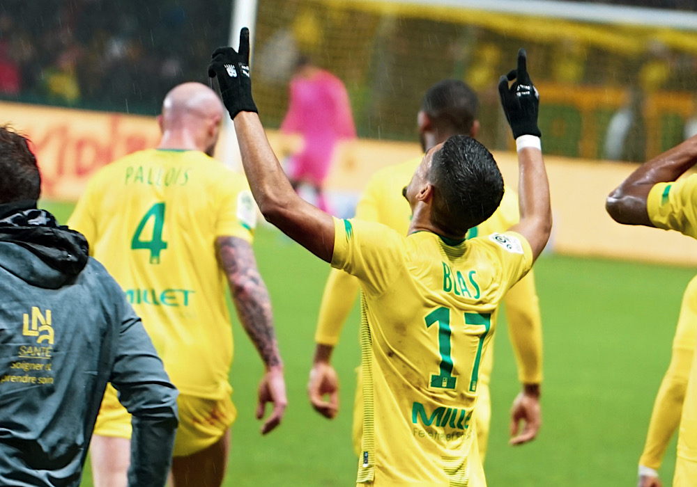 Angers-FCN (1-3) : du jeu, du sérieux, et la fin du cauchemar.