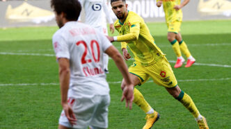 Nantes – Monaco (1-2) : la traversée du désert n’en finit pas
