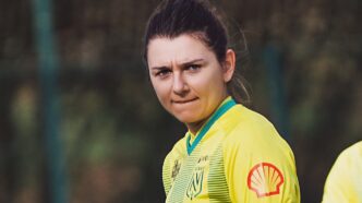 Solène Lancien : « Retrouver le plaisir de jouer »