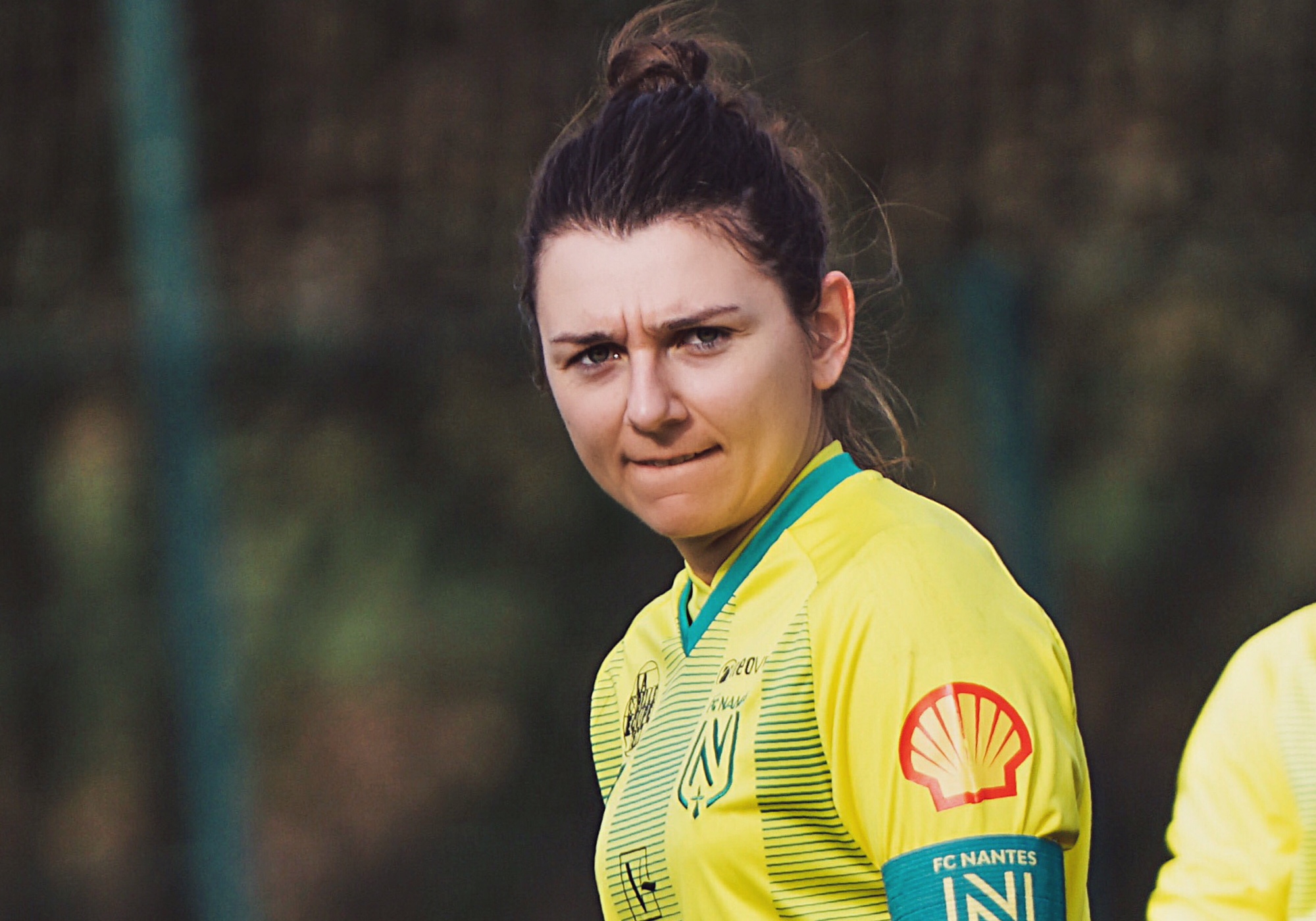 Solène Lancien : « Retrouver le plaisir de jouer »