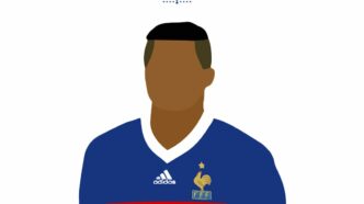 Les Nantais qui ont marqué l&rsquo;équipe de France : Marcel Desailly, le Rock bleu