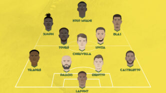 Dans le vestiaire, J28 : Nantes en quête d&rsquo;un miracle contre Paris