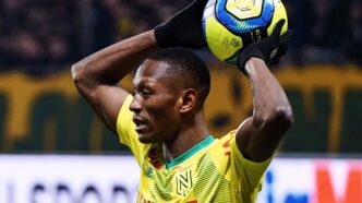 FC Nantes – Lorient (1-1) : les Nantais encore rattrapés