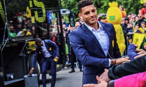 Coup d’œil sur les anciens Nantais : Diego Carlos pas au mieux