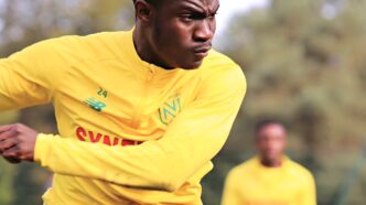 Rapport de prêt : Youan replacé ailier gauche, et buteur avec St-Gallen