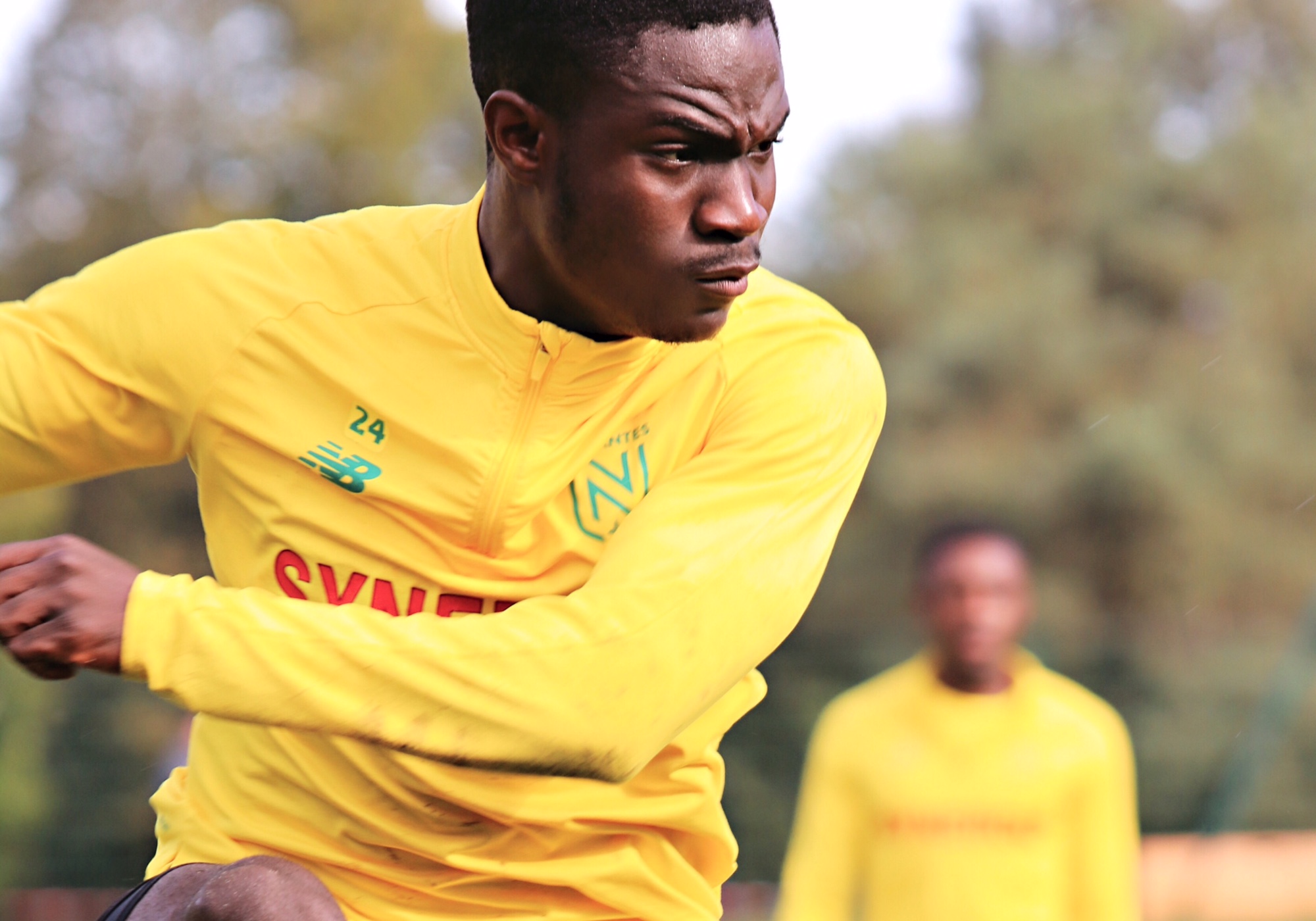 Rapport de prêt : Youan replacé ailier gauche, et buteur avec St-Gallen