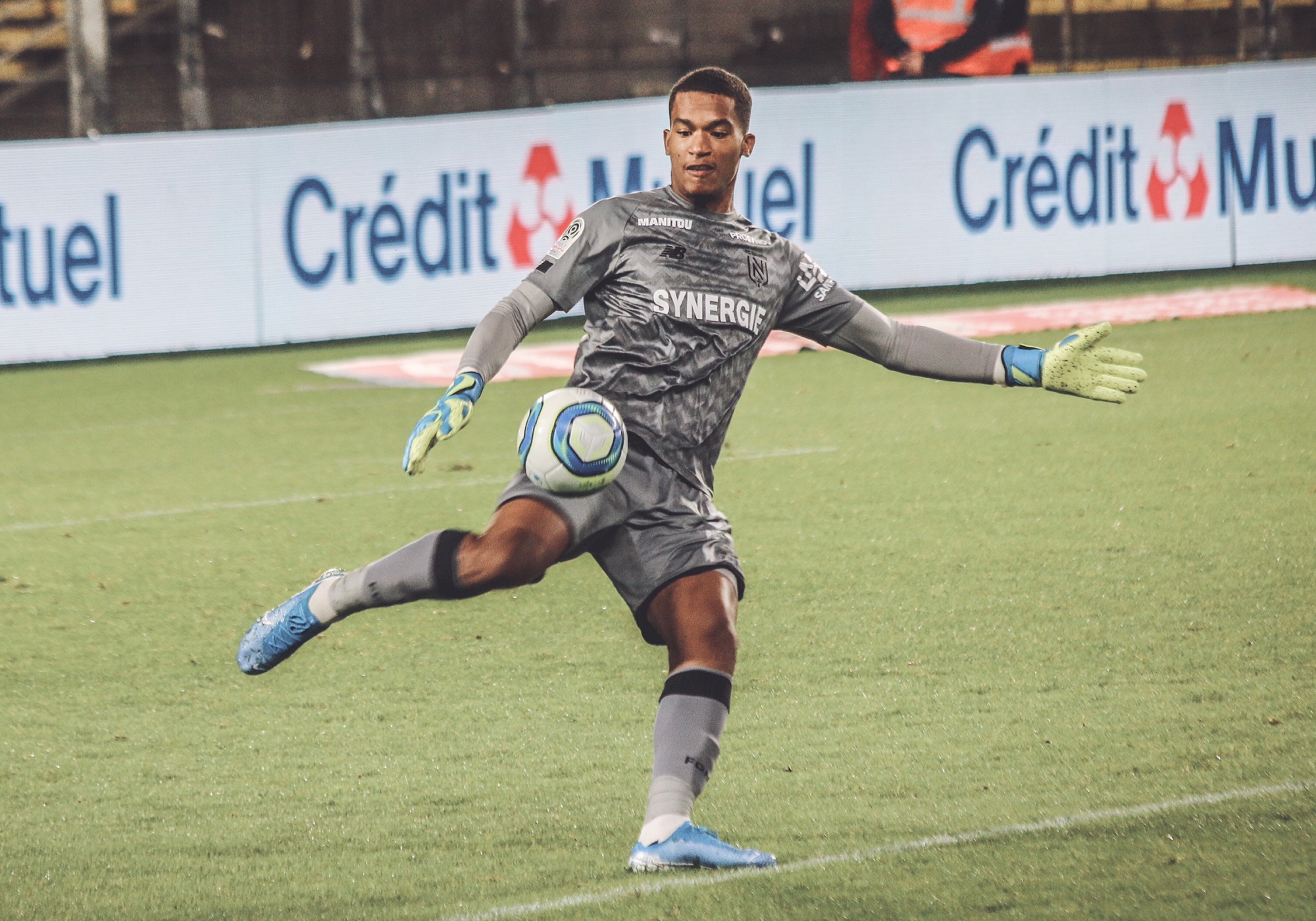 Euro Espoirs : défaite pour Lafont et Kolo Muani