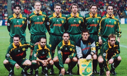 L’Europe en Jaune-et-Vert – Épisode final : 2001/2002, la dernière épopée