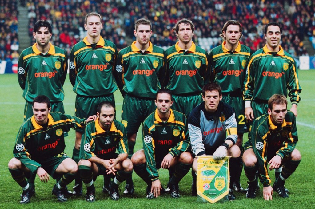 L&rsquo;Europe en jaune et vert : 2001/2002, la dernière épopée