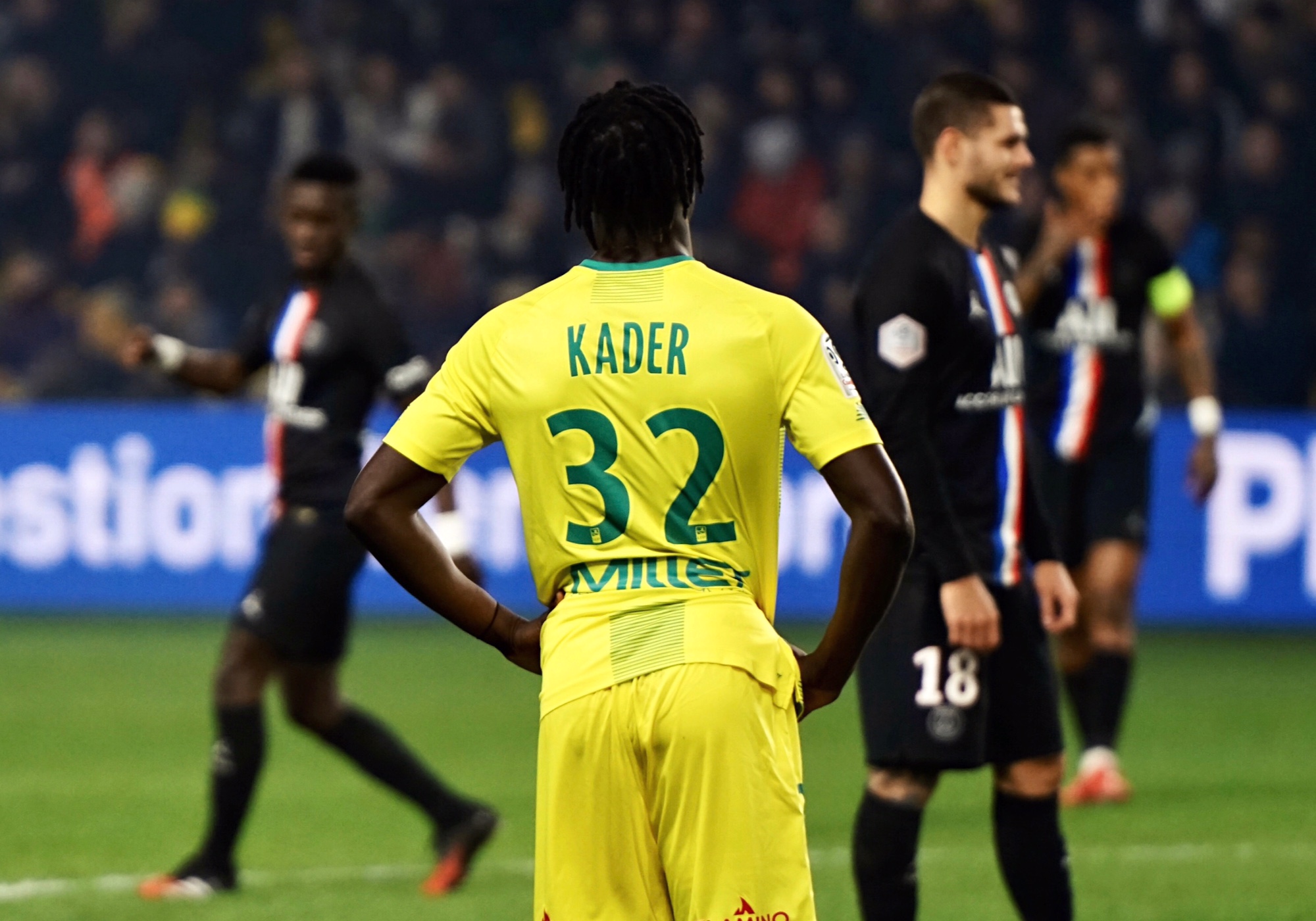 Rennes – Nantes (1 – 0) : le dernier derby ?