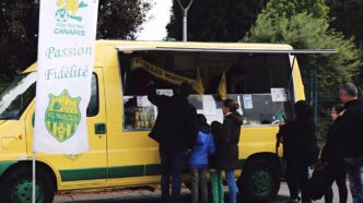 Allez Nantes Canaris : Un groupe de supporters incarne sur plusieurs générations l’histoire mais aussi le présent du FC Nantes