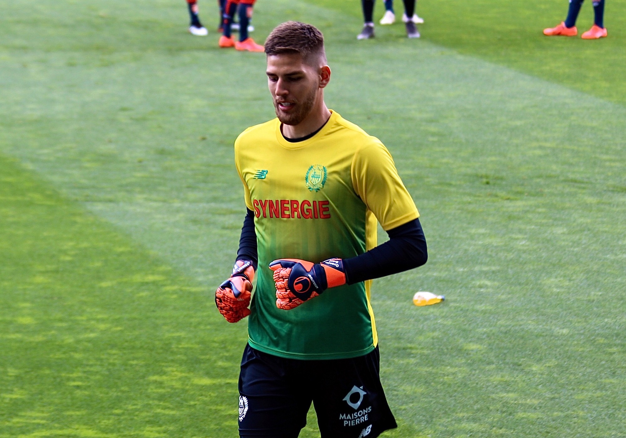 Coup d&rsquo;œil sur les anciens Nantais : Adrien Trebel continue sur sa lancée