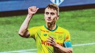 Coup d&rsquo;œil sur les anciens Nantais : Valentin Rongier performant pour son retour