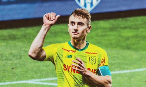 Coup d’œil sur les anciens Nantais : Valentin Rongier performant pour son retour