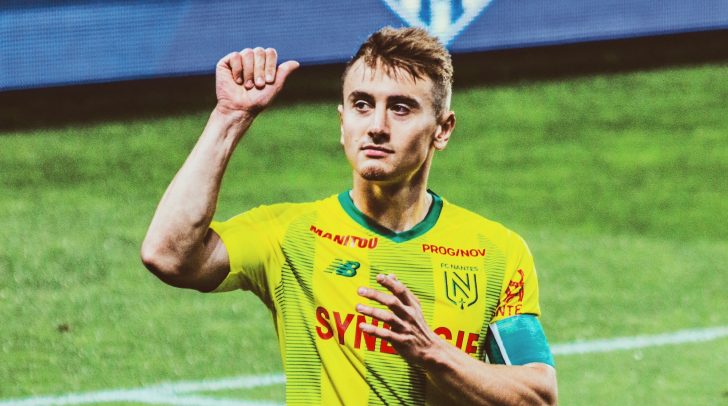Coup d’œil sur les anciens Nantais : Valentin Rongier performant pour son retour