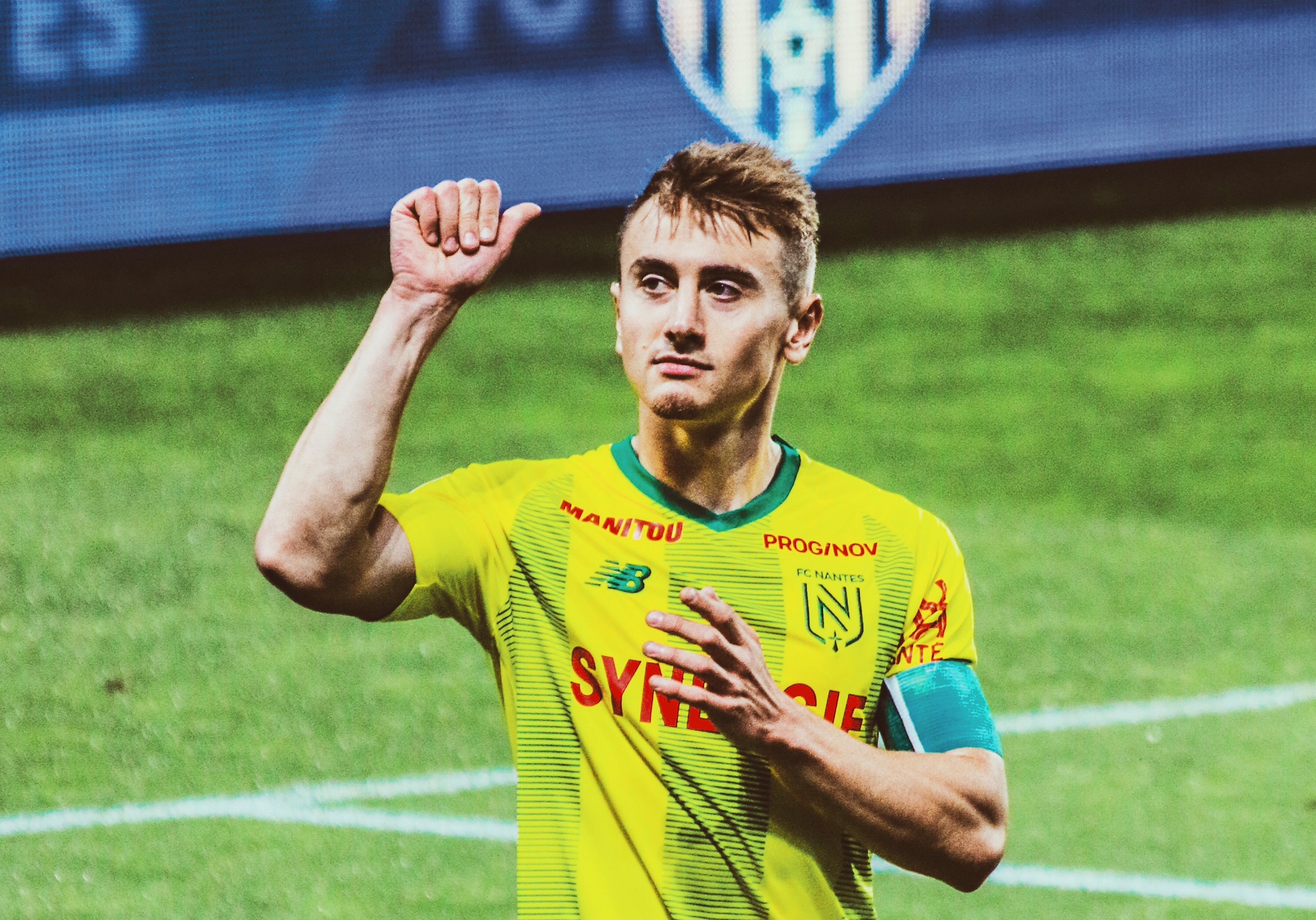 Coup d&rsquo;œil sur les anciens Nantais : Valentin Rongier performant pour son retour