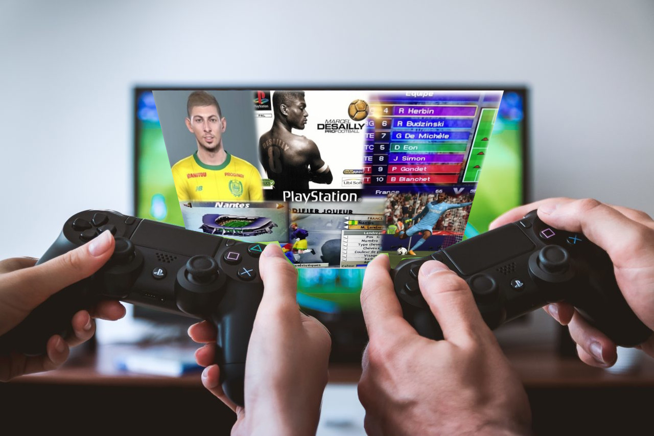 Le FC Nantes et les jeux vidéos : une belle histoire pas si connue !