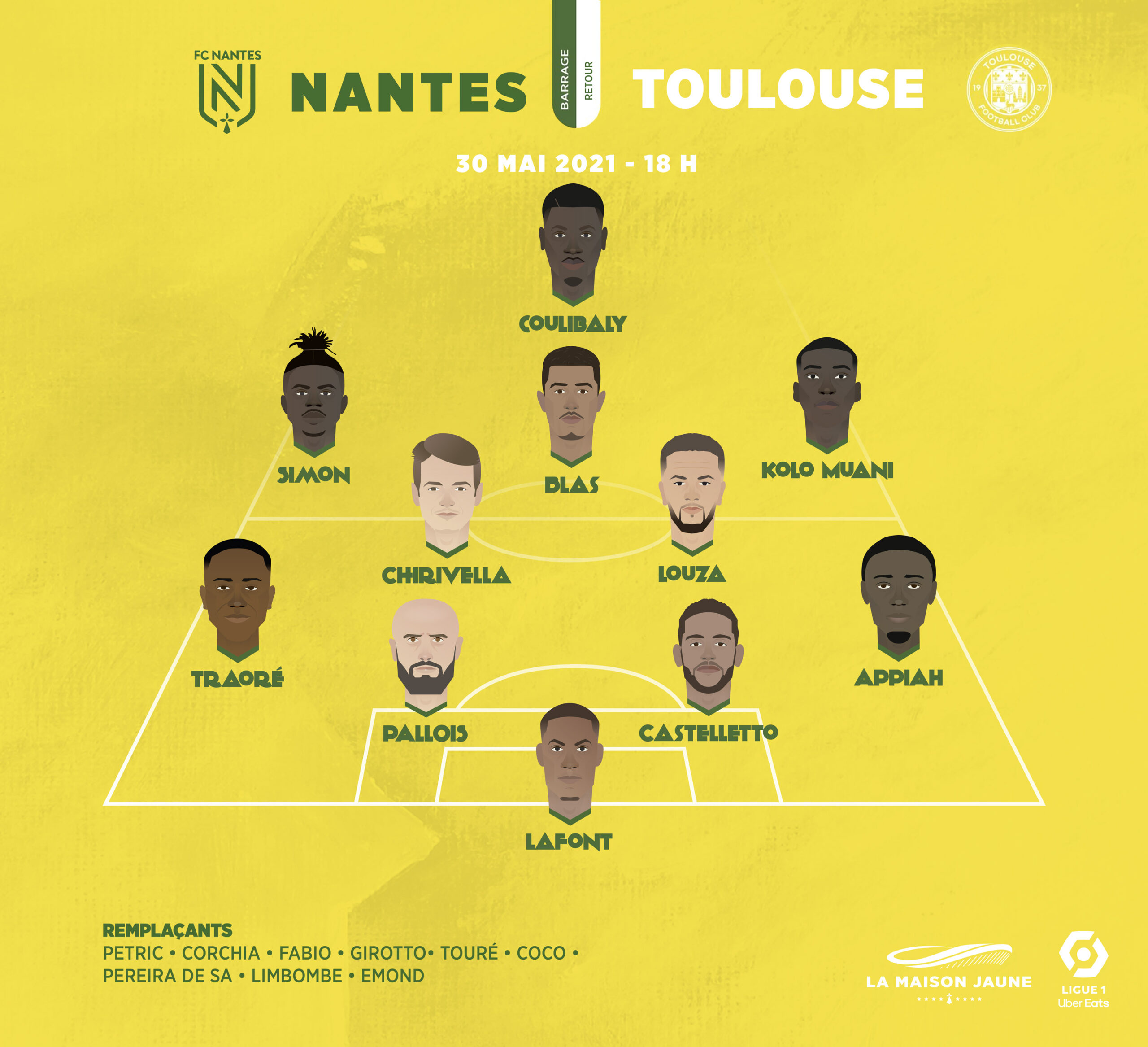 Dans le Vestiaire, barrage 2 : Finir le travail pour pouvoir souffler