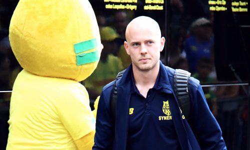 Coup d’œil sur les anciens Nantais : Maxime Dupé, meilleur gardien de Ligue 2 ?