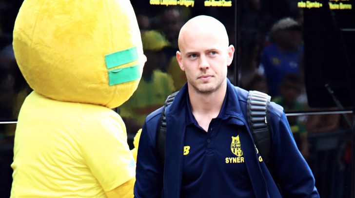 Coup d’œil sur les anciens Nantais : Maxime Dupé, meilleur gardien de Ligue 2 ?