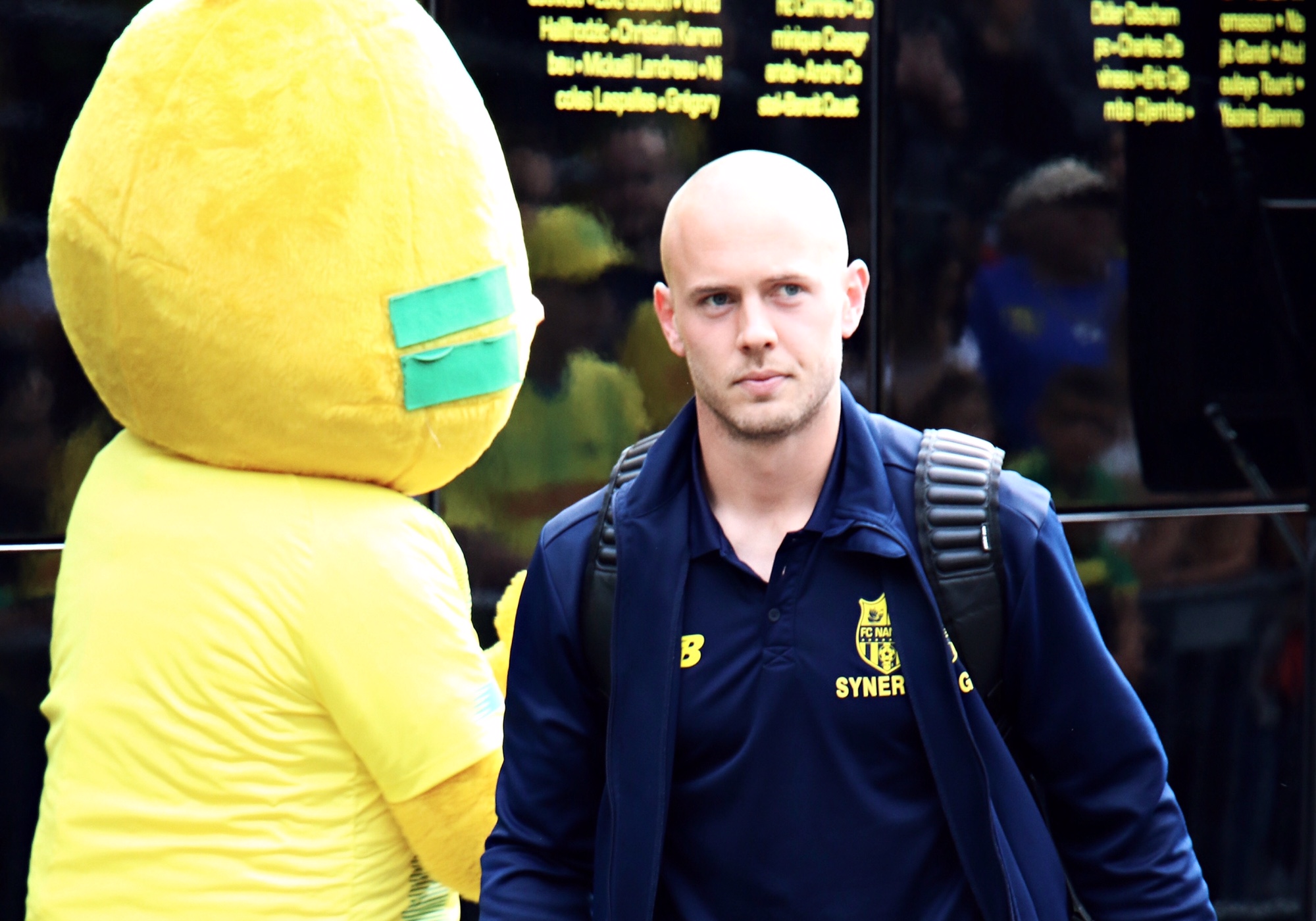 Coup d&rsquo;œil sur les anciens Nantais : Maxime Dupé, meilleur gardien de Ligue 2 ?