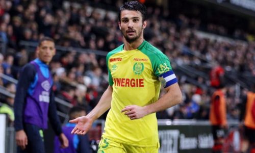 Coup d’œil sur les anciens Nantais : Léo Dubois auteur d’une prestation solide