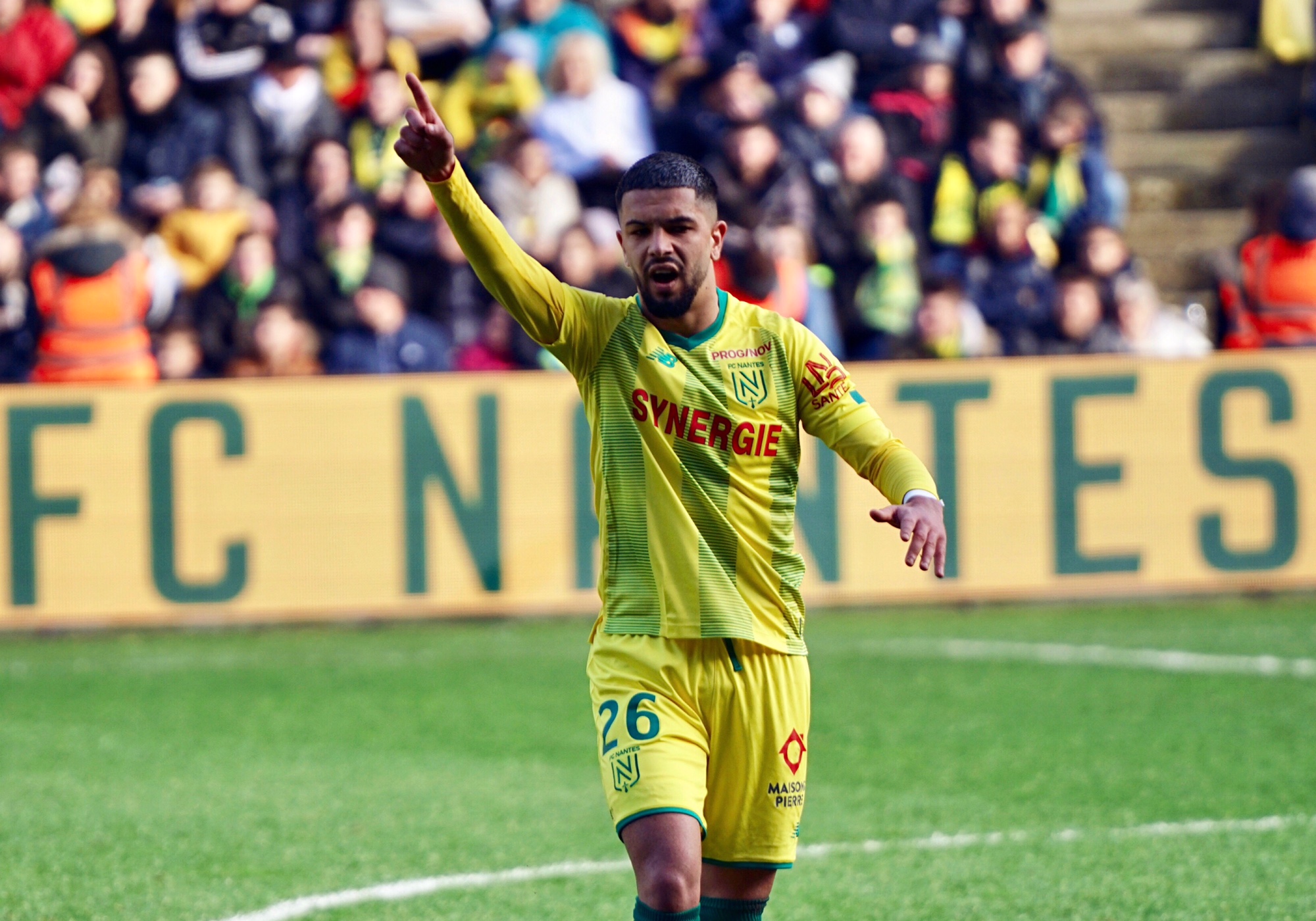 Carton de Nantes à Brest (1-4)