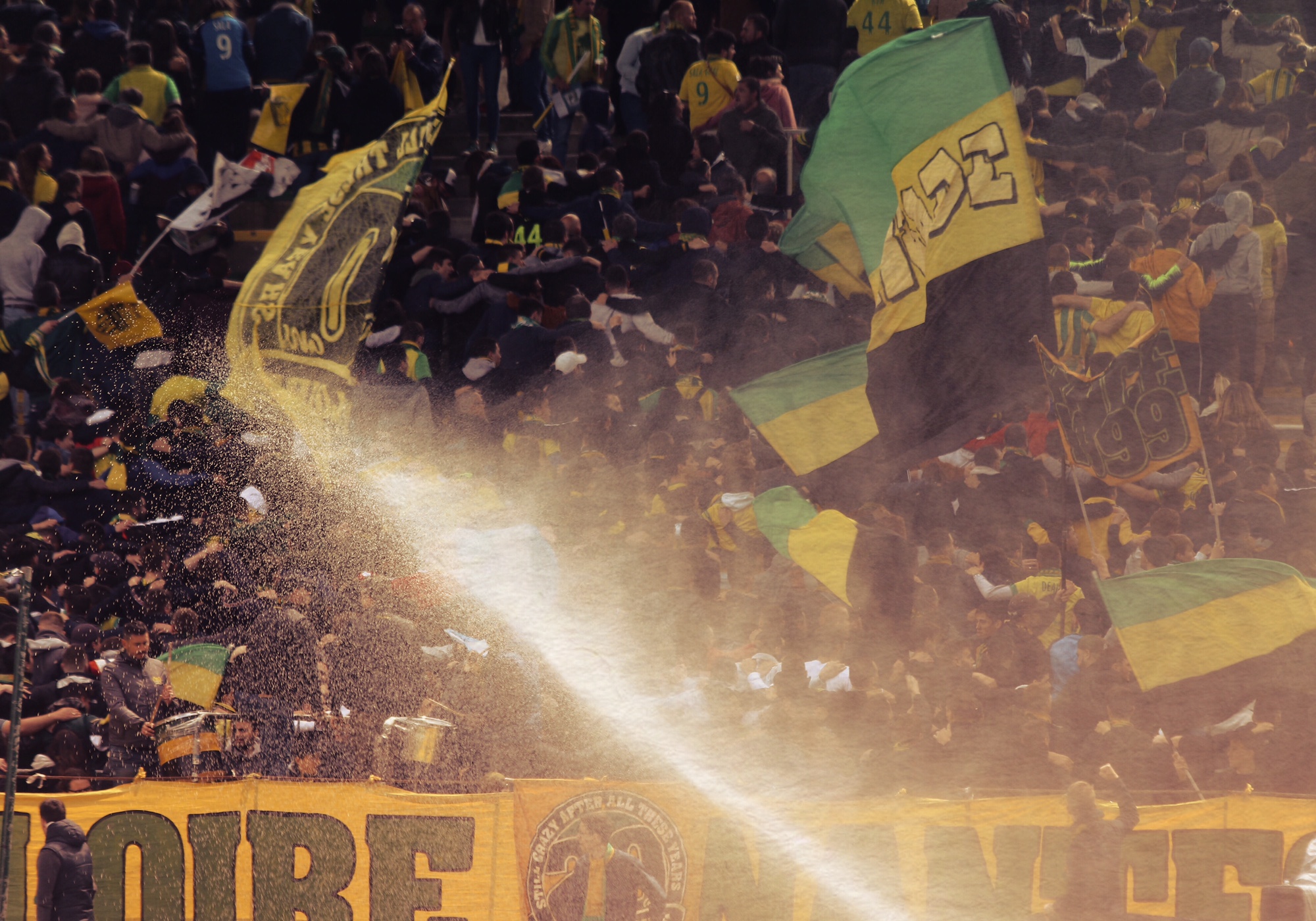 Dans le vestiaire, J8 : Le grand retour de la Brigade Loire