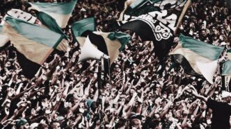 Les supporters mobilisés en marge de Nantes – Bordeaux