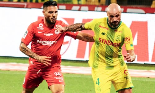 Nantes – Montpellier (1 – 2) : au terme d’une soirée folle, Nantes termine barragiste.
