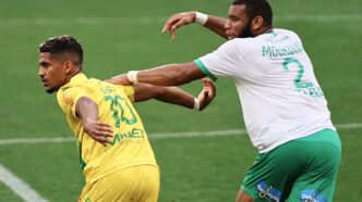 TFC-FCN (1-2) : Round one, fight !