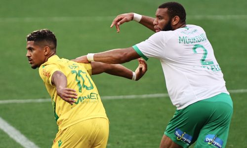TFC-FCN (1-2) : Round one, fight !