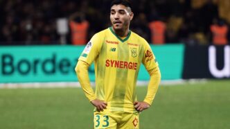 Coup d&rsquo;œil sur les anciens Nantais : la tuile pour Veretout