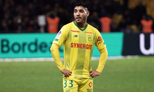 Coup d’œil sur les anciens Nantais : la tuile pour Veretout