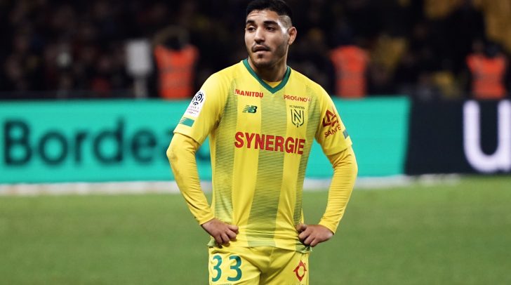 Coup d’œil sur les anciens Nantais : la tuile pour Veretout