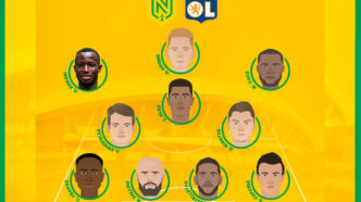 Dans le vestiaire, J4 : Une deuxième à la maison face aux Gones