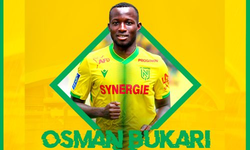 Osman Bukari, un énième transfert made in Bayat