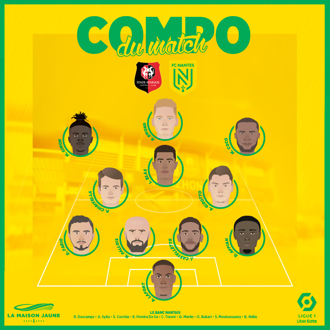 SRFC – FCN : Le derby pour enchaîner