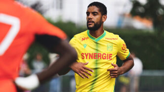 Nantes tient le barrage face à l&rsquo;AS Monaco (1-1)