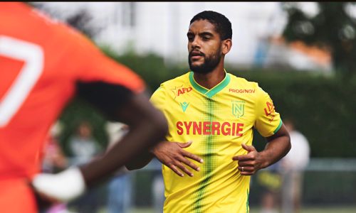 Nantes tient le barrage face à l’AS Monaco (1-1)