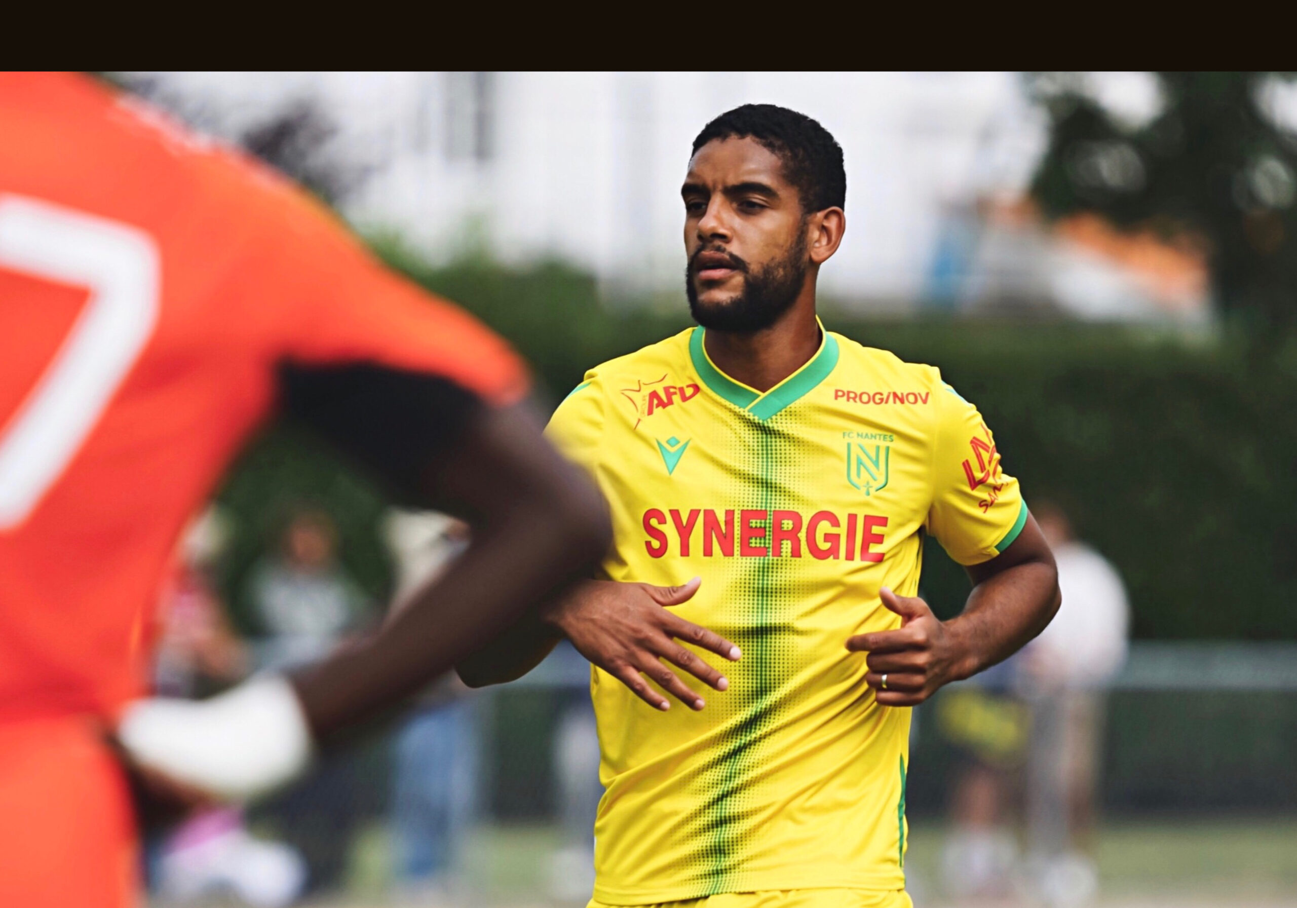 Nantes tient le barrage face à l&rsquo;AS Monaco (1-1)
