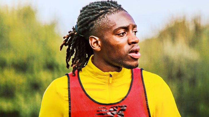 Anciens Nantais : Kayembe sur sa lancée