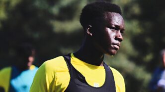 Anciens nantais : Batista Mendy, comme une évidence